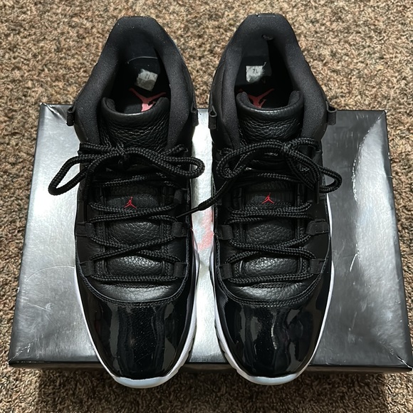 Jordan 11 Low Retro “72-10” - Picture 4 of 9